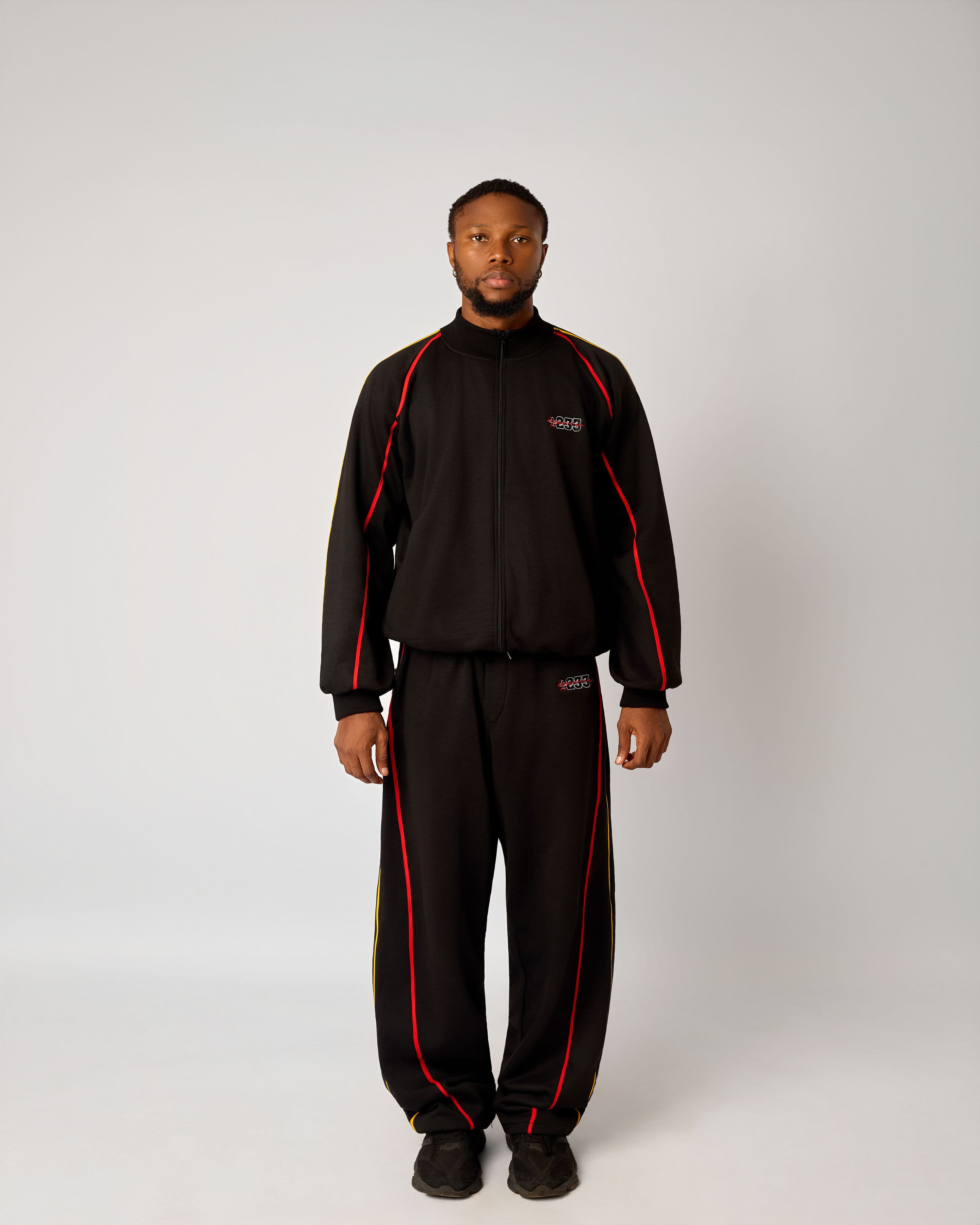 The Black Star Set- Men — photo 1