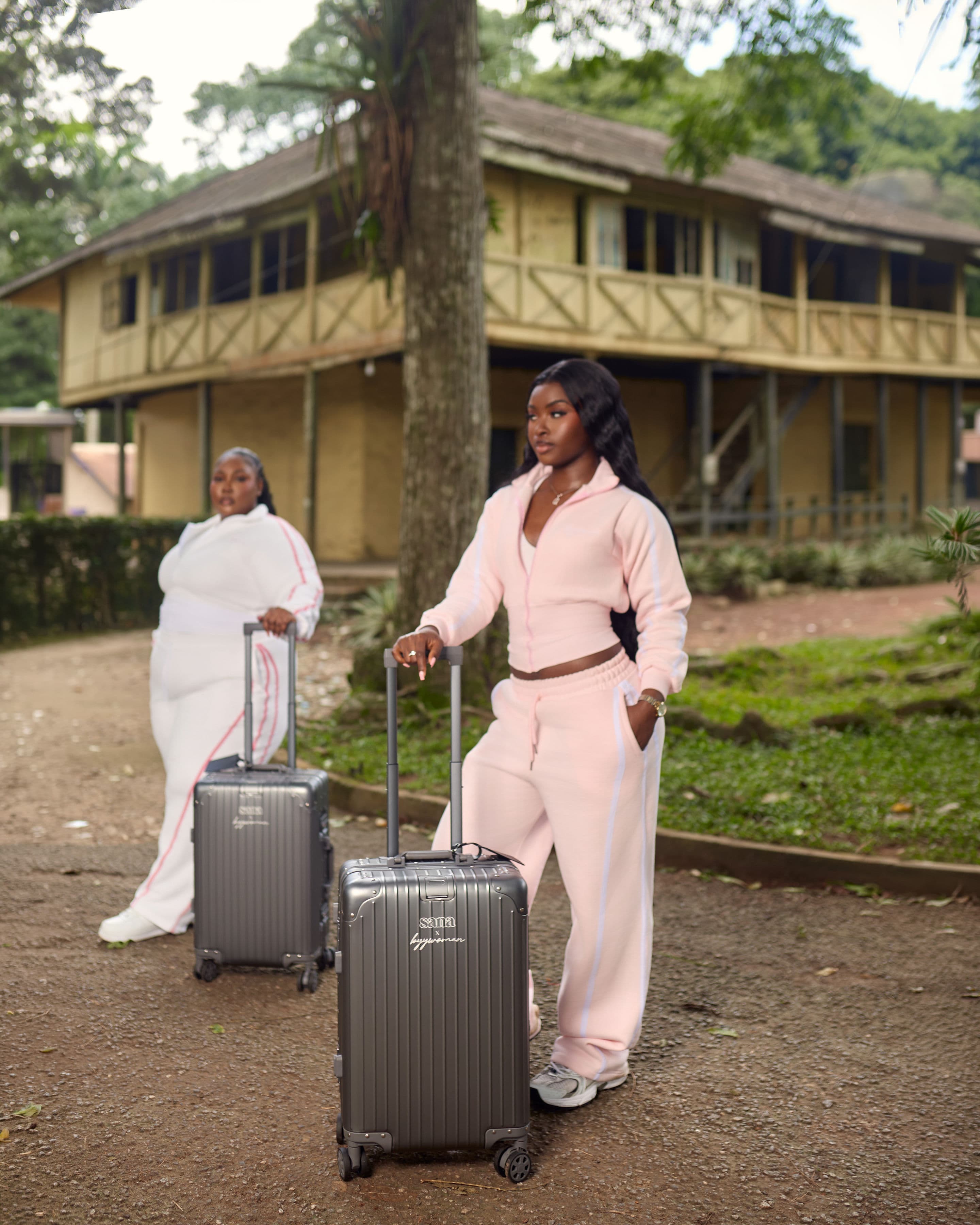 BYYWOMEN x SANA Cabin Luggage — photo 2